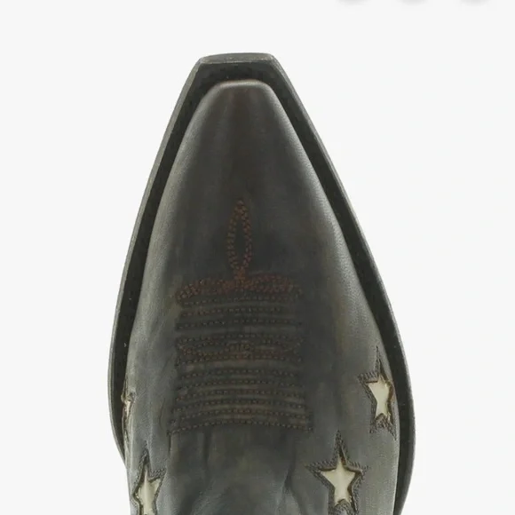 Old Gringo Paradise Vesuvio Leather Handmade Cowgirl Western Boot Womens 8.5 - Picture 13 of 14